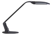 Smarthus - Unilux Duo LED lampe, svart - 400093984