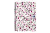 Blokker & Notisbøker - Oxford Floral B5 - 400094955