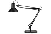 Skrivebordstilbehør - Unilux Success 80 LED lampe, svart - 400093579