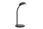 Skrivebordstilbehør - Unilux Tamy LED lampe, svart - 400172506