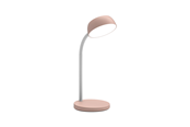 Skrivebordstilbehør - Unilux Tamy LED lampe, rosa - 400165018