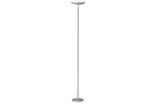 Skrivebordstilbehør - Unilux LED FIRST UPLIGHT-LAMPE METALLGRÅ - 400153695