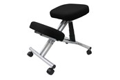 Ergonomi - Unilux Ergo leg Seat, svart - 400165094