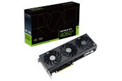 Grafikkort - ASUS GeForce RTX 4060 Ti ProArt OC - 16GB GDDR6 RAM - Grafikkort - 90YV0JH2-M0NA00