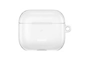 Mobil - Deksel og etui - Baseus Crystal Transparent Case for AirPods 3 - ARAP000000