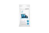 Kabinett tilbehør (kjølepasta mv.) - Dicota Antibacterial Surface Cleaning Wipes Pack (15 pieces) - D31811