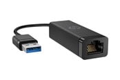 Nettverksadapter - HP USB 3.0 to Gigabit RJ45 Adapter G2 - 4Z7Z7AA