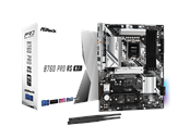 Hovedkort - ASRock B760 PRO RS WIFI Hovedkort - Intel B760 - Intel LGA1700 socket - DDR5 RAM - ATX - 90-MXBLQ0-A0UAYZ