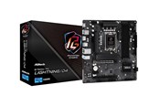 Hovedkort - ASRock B760M PG LIGHTNING/D4 Hovedkort - Intel B760 - Intel LGA1700 socket - DDR4 RAM - Micro-ATX - 90-MXBLY0-A0UAYZ