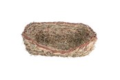 Smådyr - Trixie Grass Bed 33 × 12 × 26 cm - TX61153