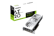 Grafikkort - GIGABYTE GeForce RTX 4060 Ti AERO OC - 16GB GDDR6 RAM - Grafikkort - GV-N406TAERO OC-16GD