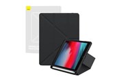 Nettbrett - Deksler og etui - Baseus Minimalist Series IPad Mini 4/5 7.9" protective case (black) - ARJS040601