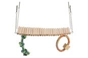 Smådyr - Trixie Suspension Bridge 30 × 17 × 9 cm - TX62720