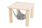 Smådyr - Trixie Shelter with hammock Sunny 28 x 24 x 28 cm - TX62806