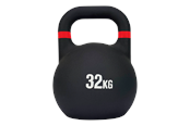 Sport & Fitness - Tunturi Comp. Kettlebell 32 kg. - 14TUSCF073IONE SIZE