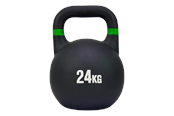 Sport & Fitness - Tunturi Comp. Kettlebell 24 kg. - 14TUSCF071IONE SIZE