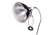 Reptiler - Trixie Reflector Clamp Lamp with safety guard 250W ø 21 x 19mm - TX76071