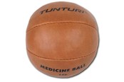 Sport & Fitness - Tunturi Medicine Ball 1 kg. - 14TUSBO097BRUNONE SIZE