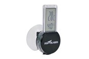 Reptiler - Trixie Digital Thermo/Hygrometer 3 × 6 cm - TX76115