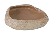 Reptiler - Trixie Water and Food Bowl 19 x 5 x 16cm - TX76184