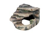 Reptiler - Trixie Corner Rock with Cave and Platform 16×12×15 cm - TX76194