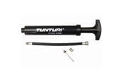 Sport & Fitness - Tunturi Double Action Pump - 14TUSTE012IONE SIZE