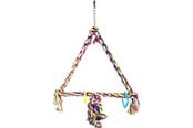 Fugl - VADIGRAN Bird Toy triangular swing 79cm L - FF14277