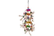 Fugl - VADIGRAN Bird Toy Barrels Of Fun 47cm - FF14282