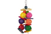 Fugl - VADIGRAN Bird Toy Stern 30cm - FF14283