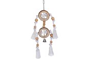 Fugl - VADIGRAN Bird Toy cotton Dreamcatcher 53cm - FF14285