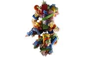 Fugl - VADIGRAN Bird Toy with cord 45cm - FF14530