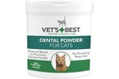 Katt - Vets Best Dental care powder for cats 45 g - K03750