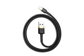 USB - Baseus Cafule Cable USB Lightning 2.4A 1m (Gold+Bl - CALKLF-BV1