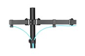 Skjermholder - ASSMANN Digitus DA-90400 monitor mount / stand - DA-90400