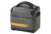 Kameravesker - Hama "Terra" Camera Bag 110 grey - 121306