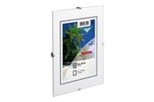 Dekorasjon - Hama "Clip-Fix" Frameless Picture Holder normal glass 10.5 x 15 cm - 63002