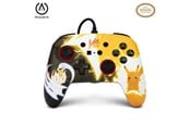 Spill - Tilbehør - PowerA Enhanced Wired Controller for Nintendo Switch - Pokémon: Pikachu vs. Meowth - Controller - Nintendo Switch - NSGP0039-02