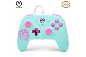 Spill - Tilbehør - PowerA Enhanced Wired Controller for Nintendo Switch - Pokémon: Sweet Friends - Controller - Nintendo Switch - NSGP0146-01