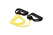 Sport & Fitness - ASG Resistance Band Extra Light Yellow - ASG4074IONE SIZE