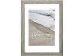 Fotoalbum & Arkivering - Hama Wooden frame "Waves" Grey 30 x 40 cm - 193088