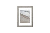 Dekorasjon - Hama Wooden frame "Waves" Grey 40 x 50 cm - 193089