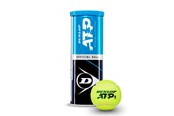 Sport & Fitness - Dunlop TB ATP 3 pcs. Tennis Ball - DU601313IONE SIZE