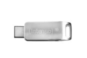 Minnepenn - Intenso cMobile Line USB flash drive 128GB Silver - 128GB - Minnepenn - 3536491