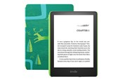 E-bokleser - Amazon Kindle Paperwhite 5 16GB Kids Edition - Black (incl. Emerald Forest Cover) - B09TM2S6T1