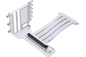 Kabinett-tilbehør - Phanteks Gen4 Vertical GPU Bracket II - White - PH-VGPUKT4.0_03R_WT