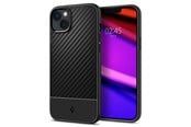 Mobil - Deksel og etui - Spigen Core Armor - matte black - iPhone 14 Plus - ACS04648