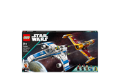 LEGO® - LEGO Star Wars 75364 Den nye republikkens E-Wing™ mot Shin Hatis Starfighter™ - 75364