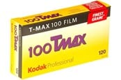 Film - KODAK Professional T-Max 100 120 Roll - Black & White Print Film - 5 Pack - 8572273