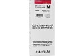 Printertilbehør blekk/toner - Fujifilm DX Ink Cartridge 200 ml magenta - Blekkpatron Rød - 70100111583