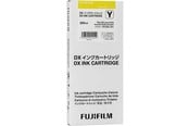 Printertilbehør blekk/toner - Fujifilm DX Ink Cartridge 200 ml yellow - Blekkpatron Yellow - 70100111584